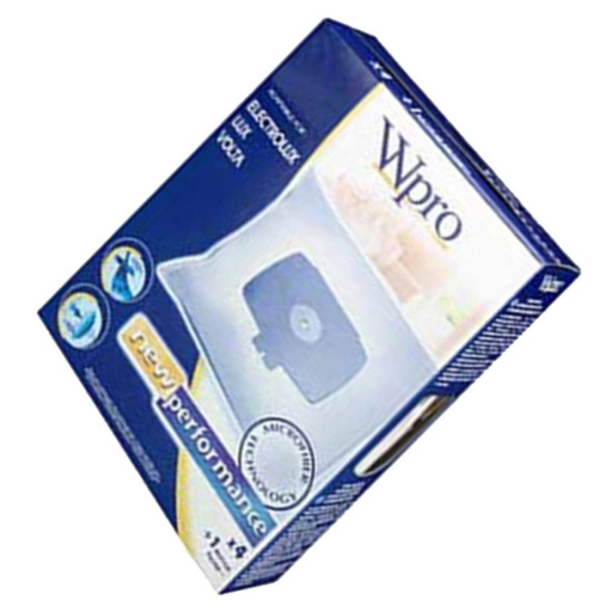 Boite  4 sacs + 1 filtre moteur 481281718621