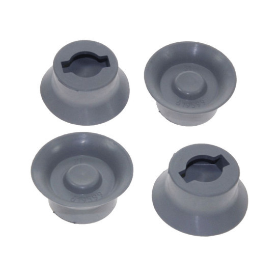 Raccord a vide pied sp kpl 619601