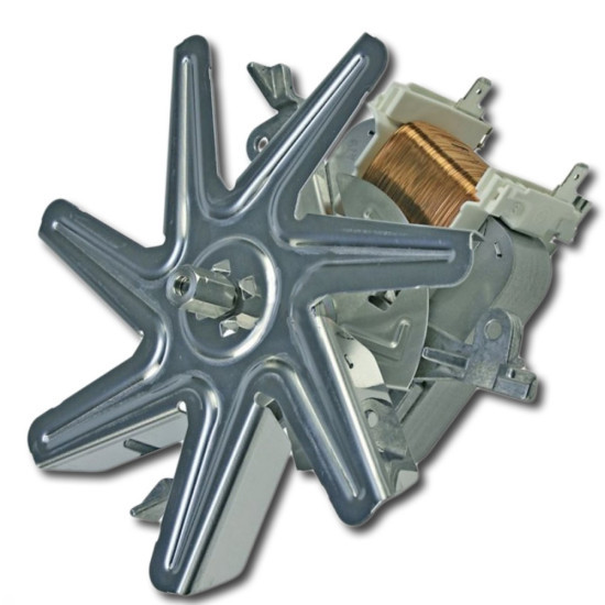 Ventilateur complet (moteur et pâle) 00651461
