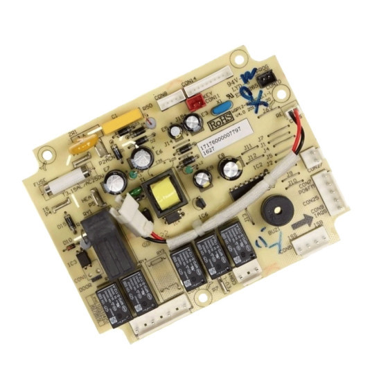 Carte électronique AS6011186