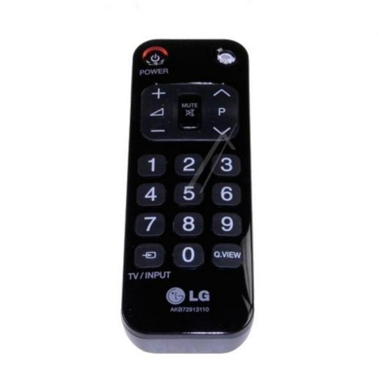 Télécommande AKB72913110, AKB72913104