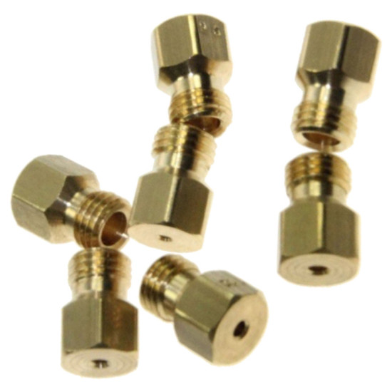 Jeu d'injecteur gaz naturel 50273608005
