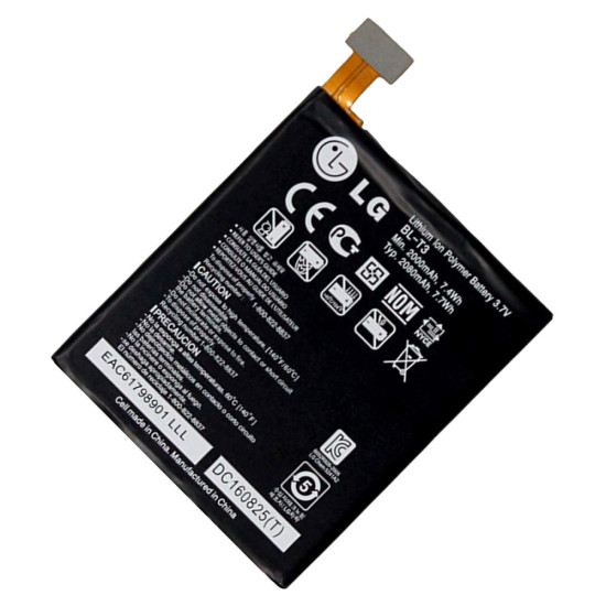 Batterie EAC61798901