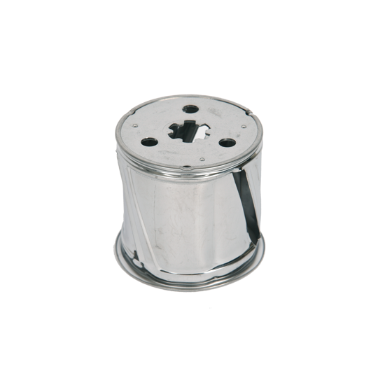 Rape à émincer inox MS-651055