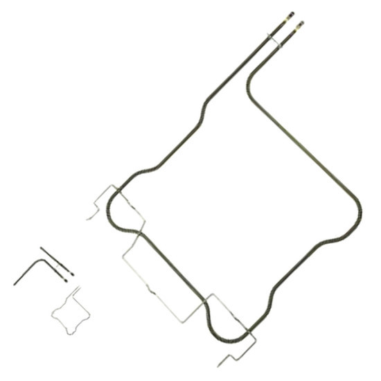Résistance fond 1000W  230V d'origine C00526531