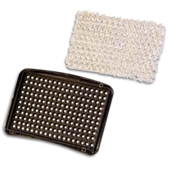 Filtre avec couvercle KW676615