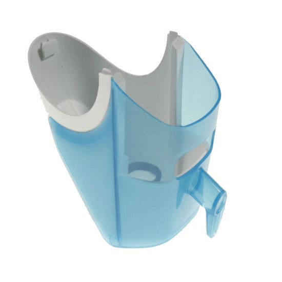 Flasque inférieur pour nettoyeur vapeur clean & steam RS-RT900622