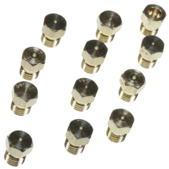 Kit injecteurs butane/propane d'origine C00111156