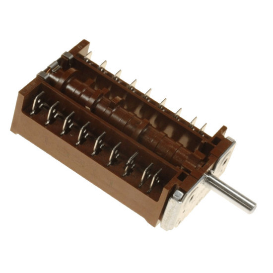 Bouton de four d'origine 480121100361