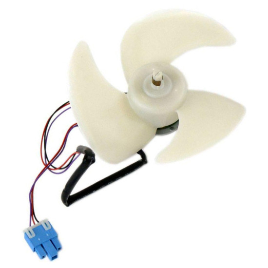 Ventilateur avec moteur n°403B EAU43120301, EAU61505101