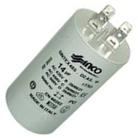 Condensateur permanent 15 µf 450 v 90289539