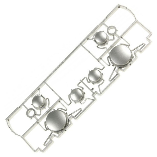 Ensemble de touches d'origine C00329418, 481241258985