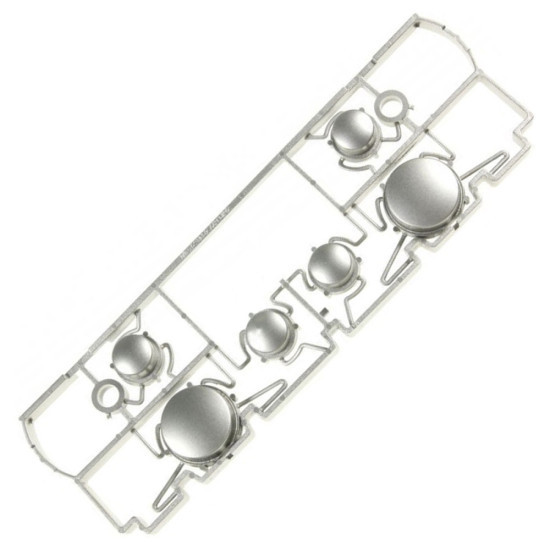 Ensemble de touches d'origine C00329418, 481241258985