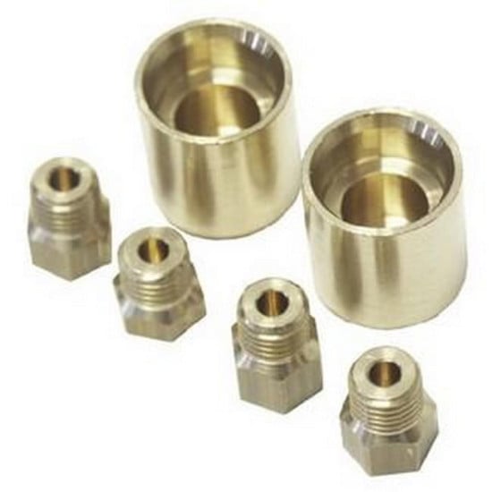 Kit d'injecteurs butane / propane 79X6516