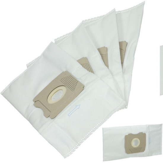 Pack de 4 sacs + 1 micro filtre GR28S 9002565423