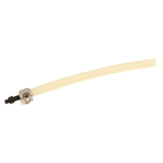 Tuyau silicone renforce 140mm 505196