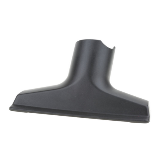 Brosse pour rembourrages pour aspirateur Brosse à meuble 460380