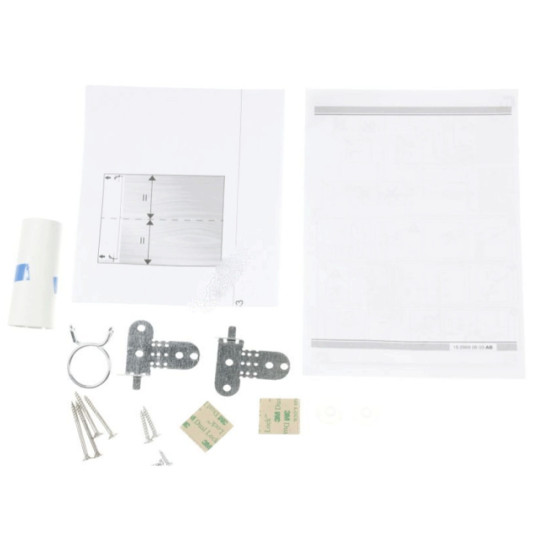 kit de montage contre porte 1784430044