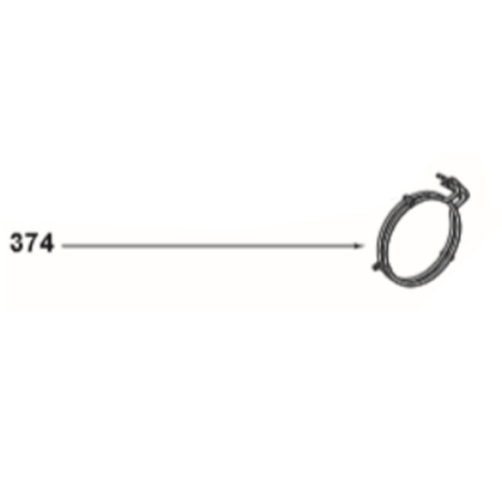 Resistance Circulaire CU002822