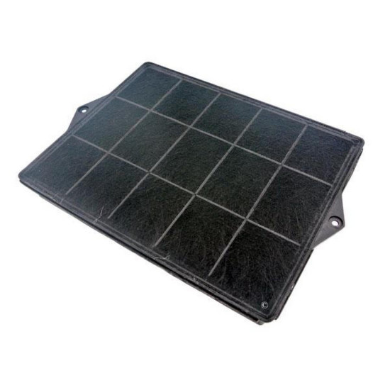 Filtre charbon rectangulaire type 160 (DKF41) (à l'unité) 481281718527, F00187/1