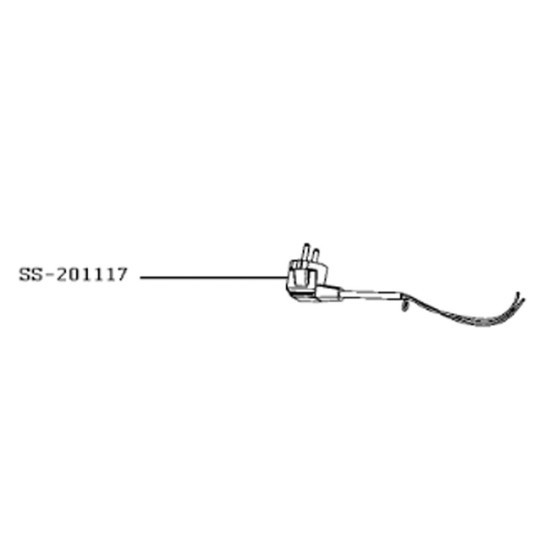 Cordon d'alimentation SS-201117