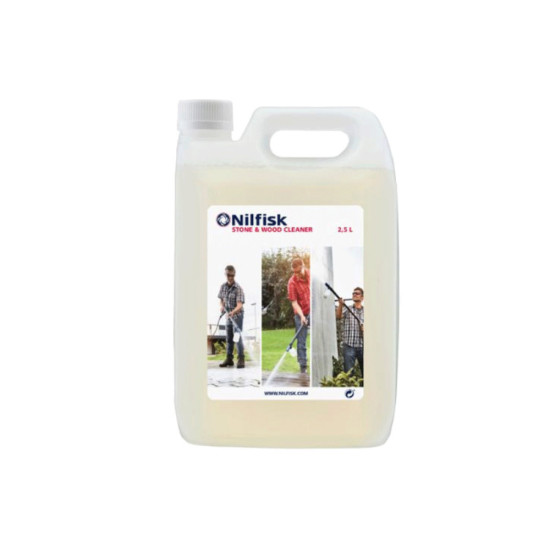 Détergent pierre et bois 2,5 l 125300385