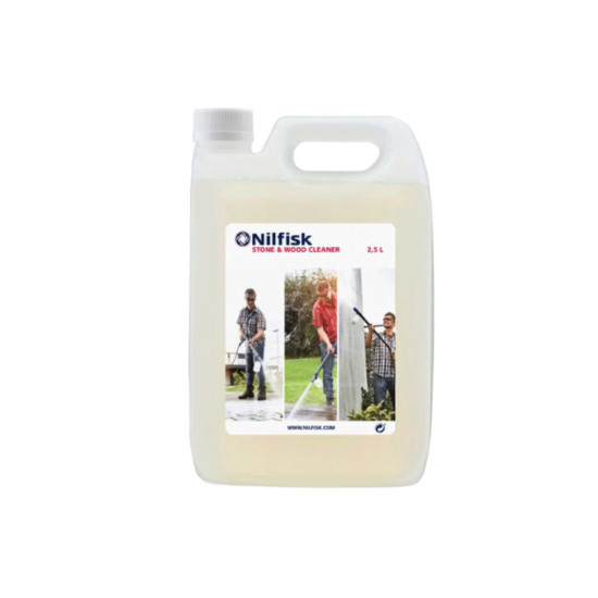 Détergent pierre et bois 2,5 l 125300385