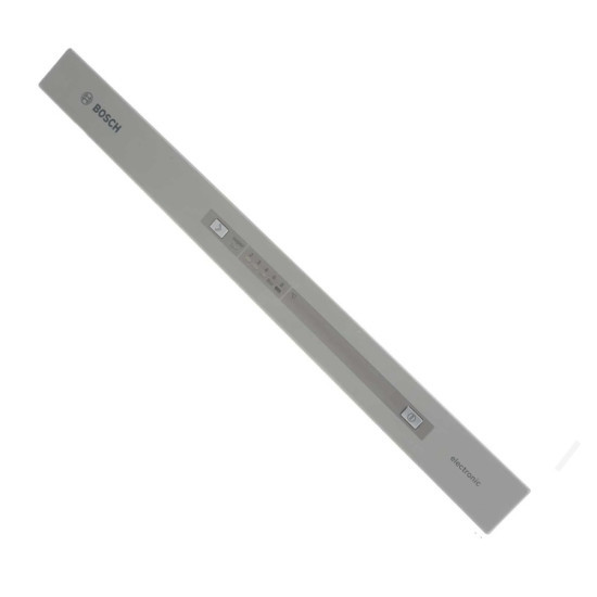 Module de commande NP 00658255