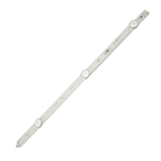 Led bar+t.band right 43 crystal (b) lg ZXW65600-AA