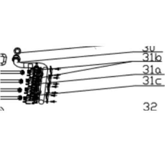 Robinet CU001590