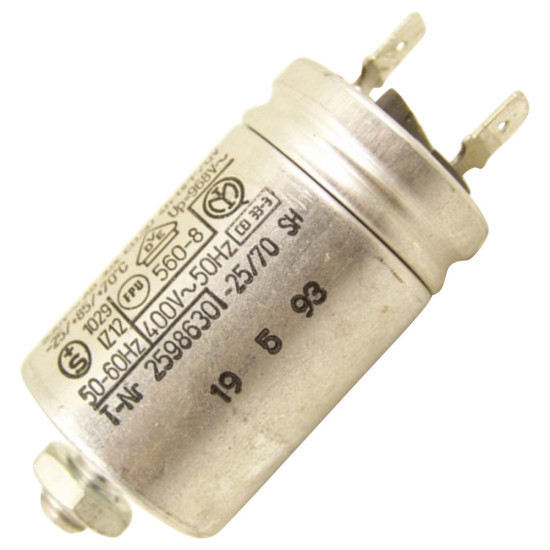 Condensateur 3µF d'origine 481912118102