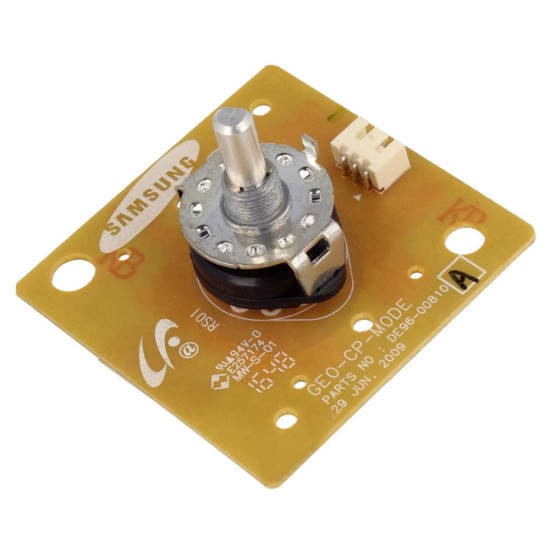 Sélecteur d'origine DE96-00810A