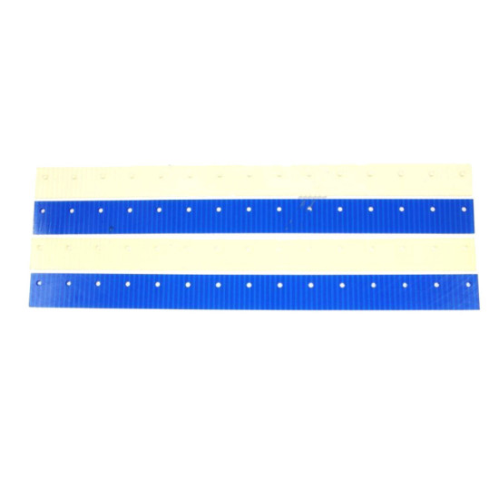 Blades squeegee 440mm 17 pu kit 9097353000