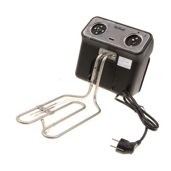 Boitier avec résistance SS-996430
