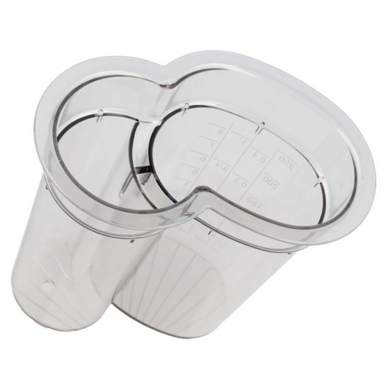 Poussoir double d'origine 00418142
