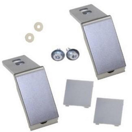 Kit de reparation fixation poignée inox 9590180 9590180