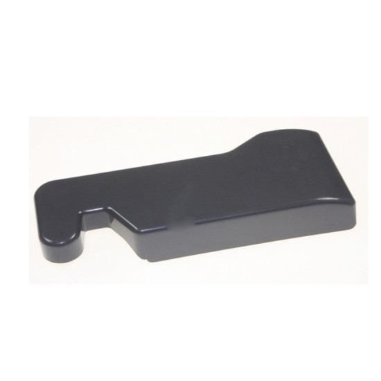 Cache charnière supérieur droite DA63-04180C