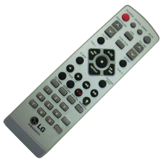 Télécommande AKB30234701