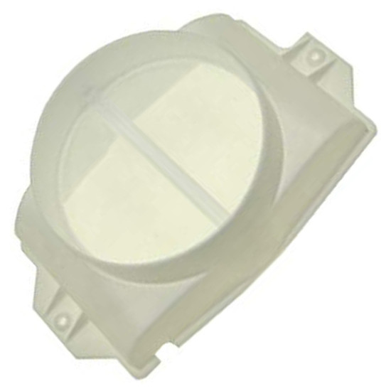 Conduit d'aération sortie diam 120mm d'origine 00265259