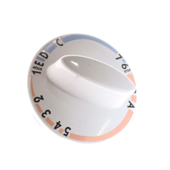 Bouton programmateur d'origine 481241259019, C00487199