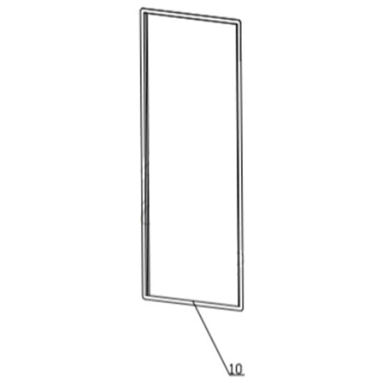 Joint Porte Ref FR002446