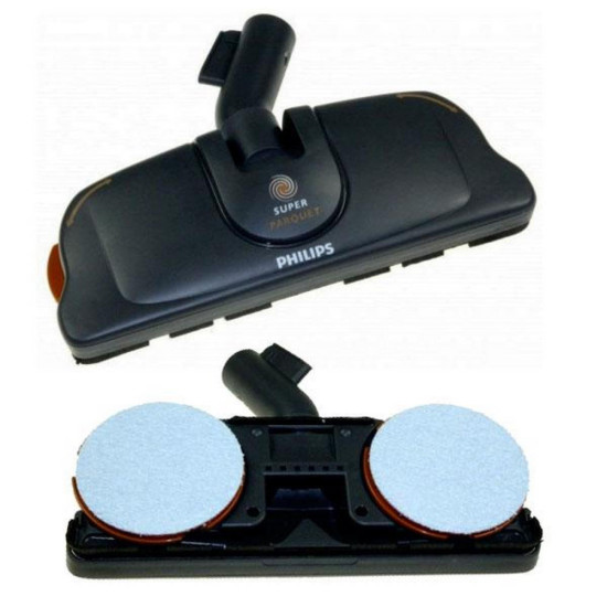 Brosse parquet TWIST & CLEAN 432200420110