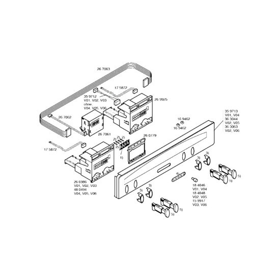 Programmateur (repère 269925) 00269925