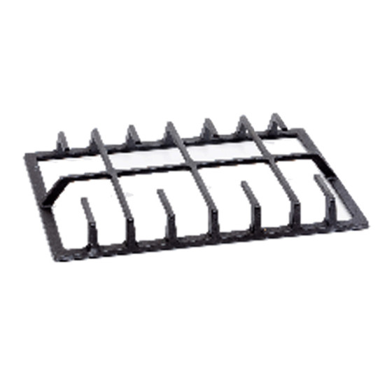Grille Fonte CU000892