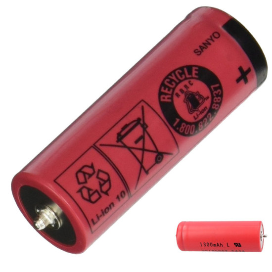 Batterie 1200mAh 7030925, 81377206
