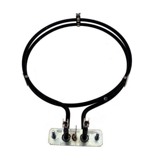 Résistance circulaire 2000W 77X2277