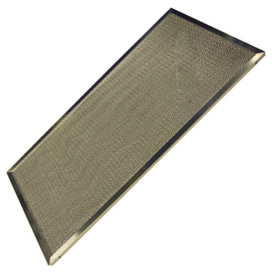 Filtre métal  antigraisse 395x190 mm 50229834002