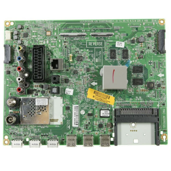 Carte mère  EBU62410334