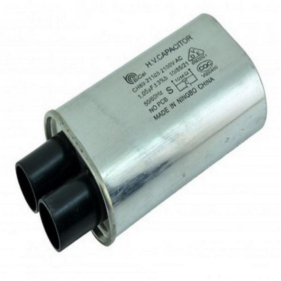 Condensateur 1mf 2100V EAE61082101, 481212158159