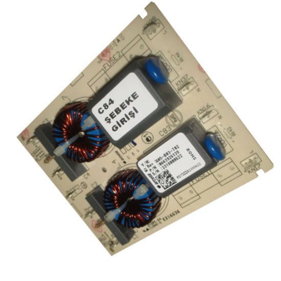 Carte filtre 663926139